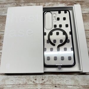 dbrand Ghost Case 2.0 MagSafe Clear Skin for Samsung Galaxy S26 Ultra Open Box